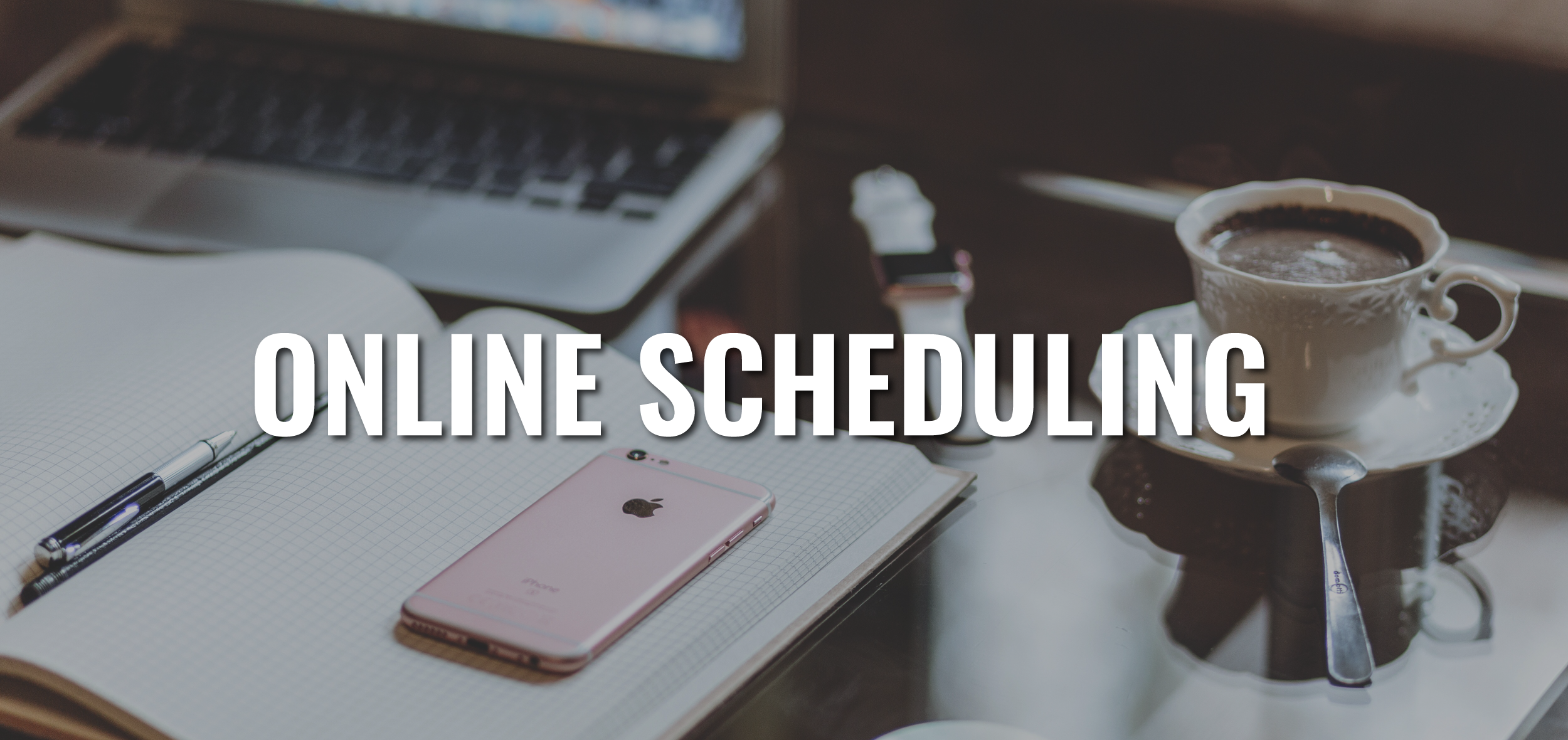 Online Scheduling