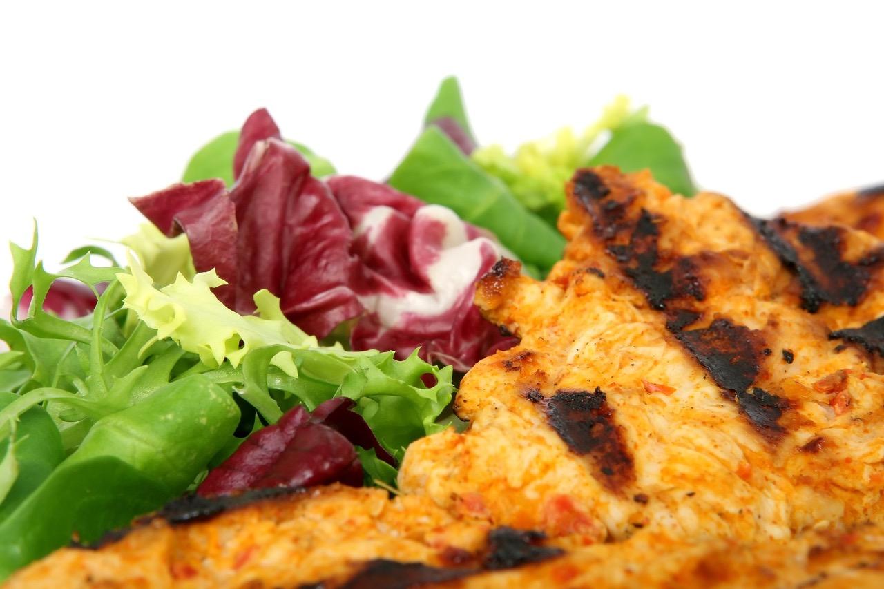 Coconut Oil Sautéed Chicken Curry