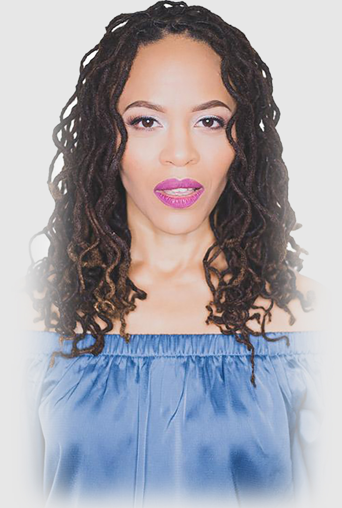 About Kimberly Morgan