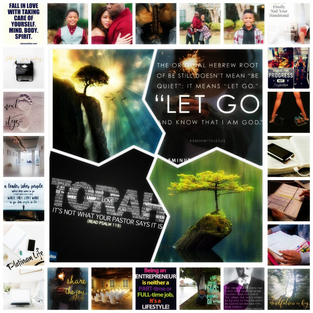 Goals for 41st Year of Life