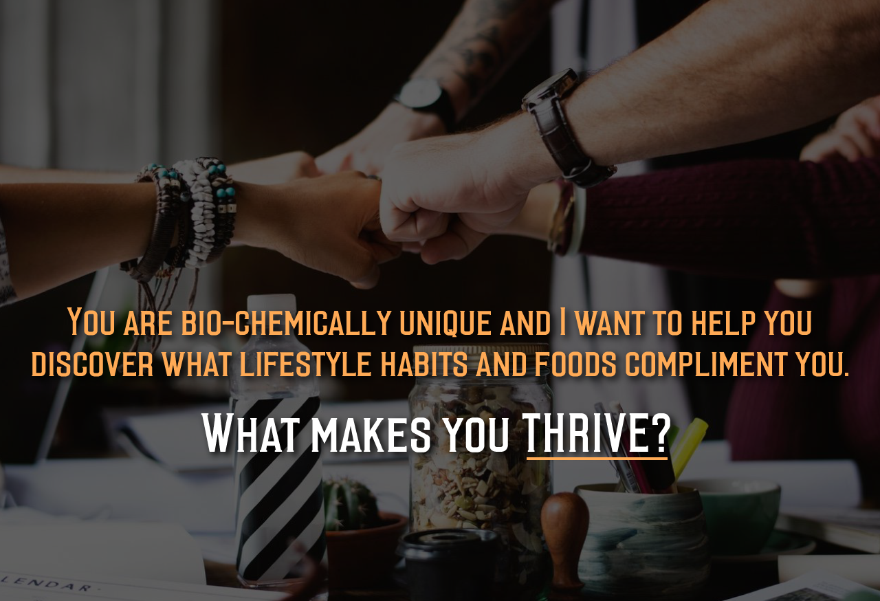 biochemically unique